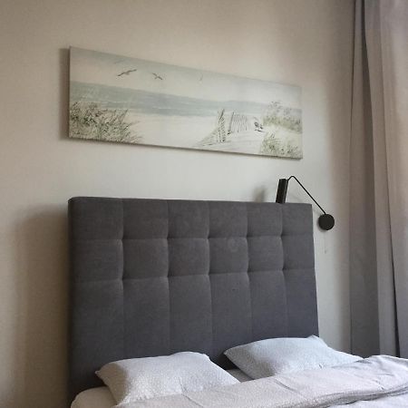 Agapella Apartamenty - Monte Top Rooms Sopot Eksteriør bilde