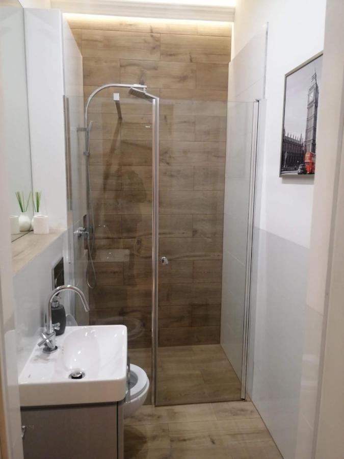 Agapella Apartamenty - Monte Top Rooms Sopot Eksteriør bilde