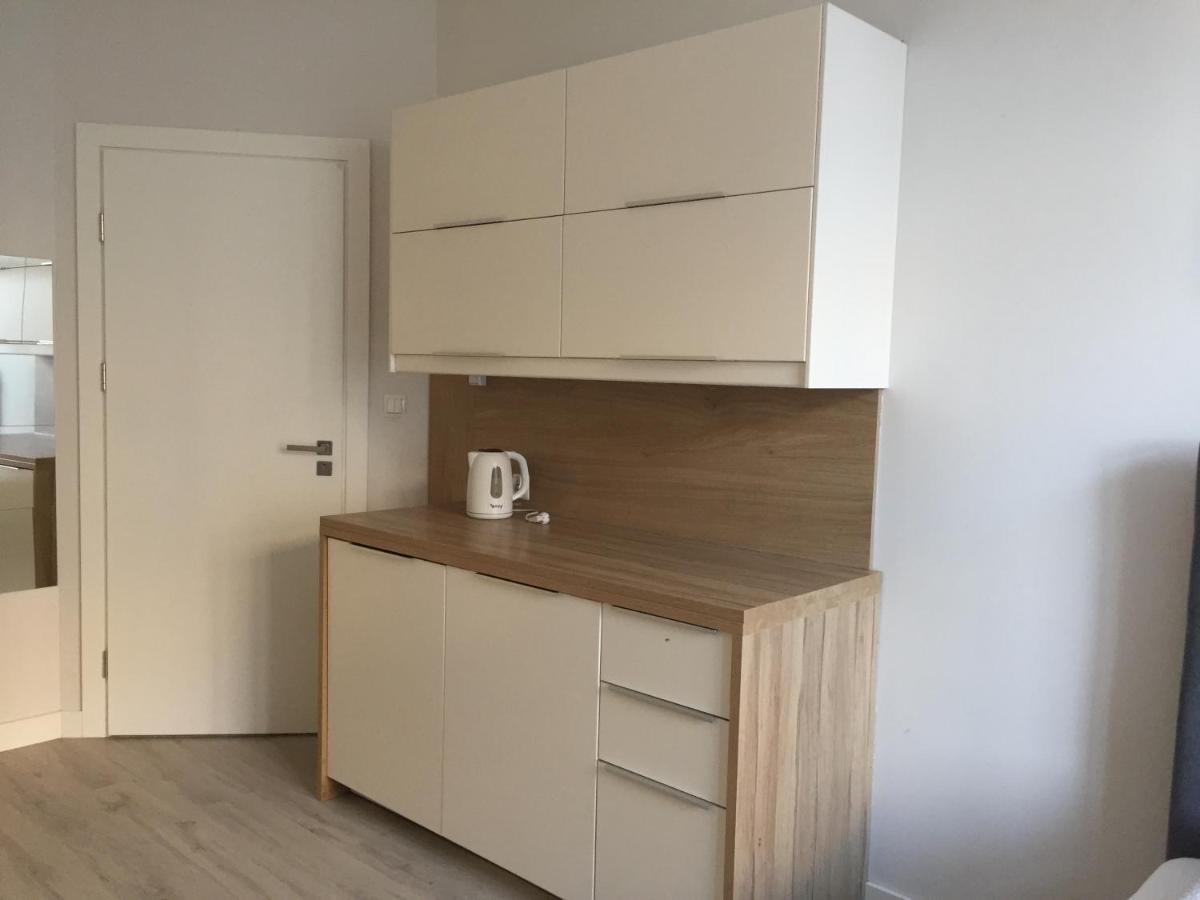 Agapella Apartamenty - Monte Top Rooms Sopot Eksteriør bilde