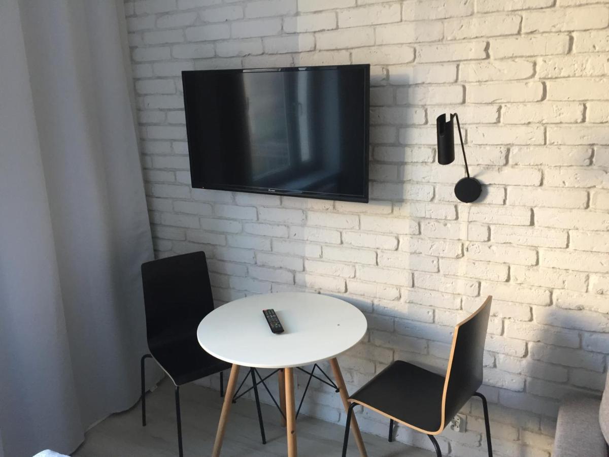 Agapella Apartamenty - Monte Top Rooms Sopot Eksteriør bilde