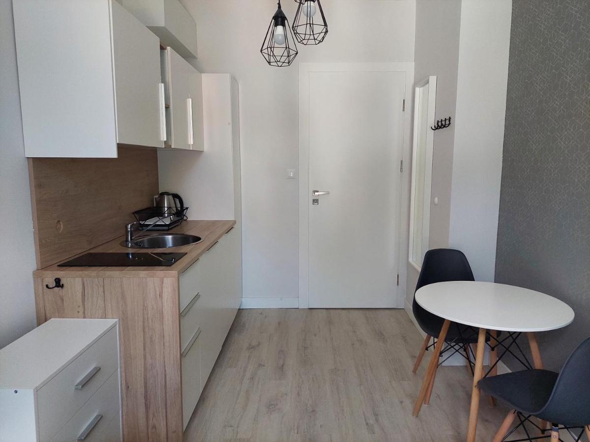 Agapella Apartamenty - Monte Top Rooms Sopot Eksteriør bilde