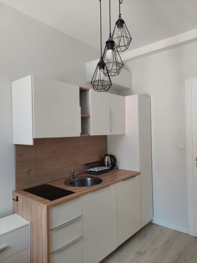 Agapella Apartamenty - Monte Top Rooms Sopot Eksteriør bilde