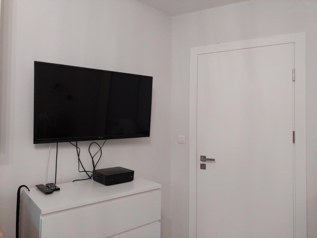 Agapella Apartamenty - Monte Top Rooms Sopot Eksteriør bilde