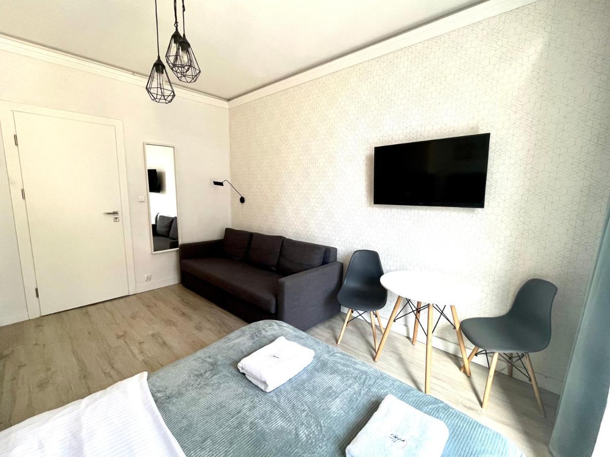 Agapella Apartamenty - Monte Top Rooms Sopot Eksteriør bilde